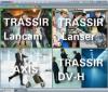 USB   1  Trassir Lancam / Lanser
