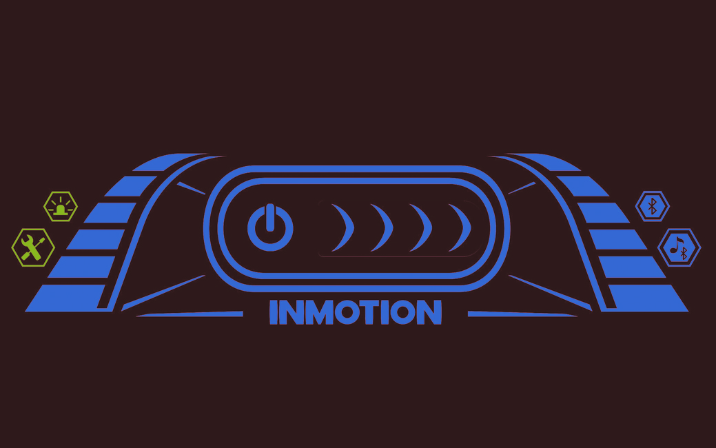 моноколеса Inmotion V3