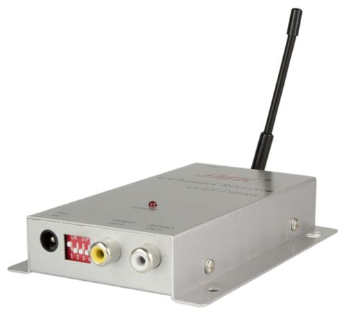 Усилитель видеосигнала JMK WS-2400 приемник