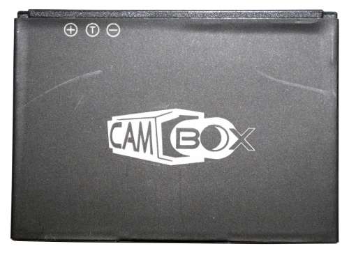 аккумулятор для cambox
