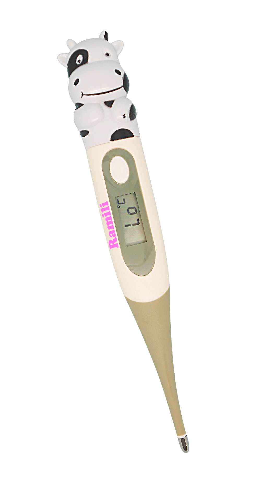 Детский термометр с мягким наконечником Ramili ET2003 