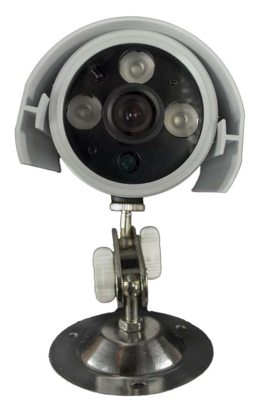 Камера наблюдения с записью FC-537