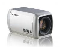 Корпусная ZOOM видеокамера HikVision DS-2CZ252P (3.84 - 88.4, 23х опт.)
