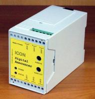 Автоинформатор для подключения в разрыв телефонной линии ICON ANP22