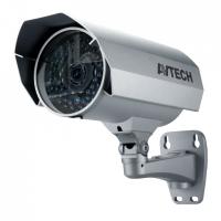 Уличная цветная День-Ночь IP-видеокамера 1.3Мп (HD) с трансфокатором и ИК-подсветкой AVTech AVN363V