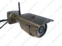Уличная Wi-FI IP-камера с матрицей 5 мегапикселей и поддержкой технологии P2P KDM-A6921AL (Kadymay)