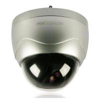 Купольная поворотная видеокамера HikVision DS-2AF1-401 (3.8 - 38.0, 10х опт., 10х цифр.)