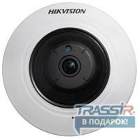  4 IP FishEye -  HikVision DS-2CD2942F