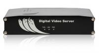 Цифровой видеосервер HikVision DS-6104HCI-12V