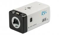 Камера видеонаблюдения стандартная RVi C210 (без объектива)