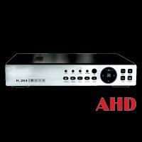 Видеорегистратор с поддержкой режимов работы: AHD/CVBS, AHD+IP, IP JasSun JSR-H0416 mini