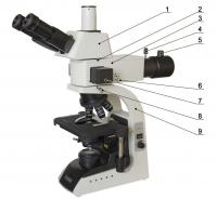 Микроскоп Микмед-6 ЛЮМ-LED