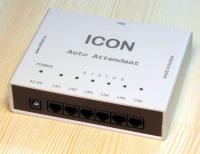  ICON AV1206USB