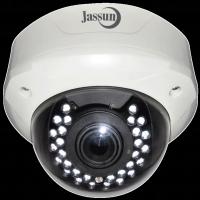 Антивандальная вариофокальная AHD камера JasSun JSH-DPV200IR 2.8-12mm