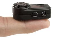 Cкрытая камера с записью на карту памяти Micro DVR-Lux
