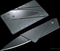 Складной нож Нож-визитка