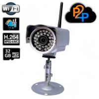 Уличная беспроводная камера с поддержкой технологии P2P VSTARCAM T7815WIP-H