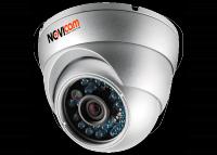 Всепогодная купольная 720p камера NOVIcam AC12W