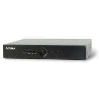 16-ти канальный гибридный видеорегистратор Amatek AR-HF162L