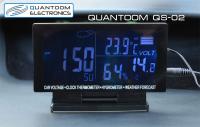 Автомобильный цифровой термометр Quantoom QS-02