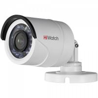 Уличная мегапиксельная HD-TVI камера HiWatch DS-T100