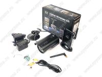 Беспроводная аналоговая уличная видеокамера W-219 (RC451+CM219*1) (LYD)