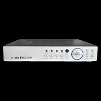 4-канальный сетевой видеорегистратор 1080P H.264 JasSun JSR-N0400