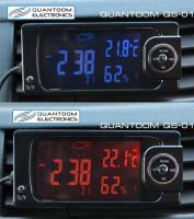 Автомобильный цифровой термометр Quantoom QS-01
