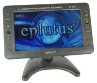 Портативный телевизор с DVB T2 Eplutus EP-900T