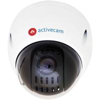 Аналоговая скоростная купольная поворотная видеокамера ActiveCam AC-A554