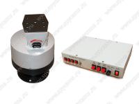Комплект: поворотное устройство и блок управления KDM-6651 + KDM-6658 (Kadymay)