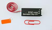 Маленький диктофон Edic mini Tiny+ E71