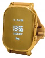 Часы с GPS для подростков Teen (Gold)