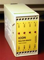 4-канальный детектор отбоя с питанием от телефонной линии ICON BTD4A