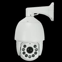 Купольная скоростная поворотная вариофокальная камера JasSun JSH-SDX200Z18IR
