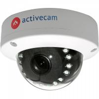 Купольная вандалостойкая ip камера ActiveCam AC-D3121IR1