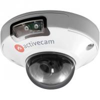 Уличная вандалозащищенная IP-камера ActiveCam AC-D4151IR1