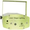 Проектор для лазерной цветомузыки Lazer Mini 104