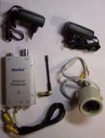 Беспроводная система видеонаблюдения JMK WS-212AS/ES-8212AS/NW-1222AS CCD