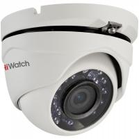 Уличная 1080p HD-TVI камера HiWatch DS-T203
