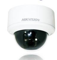 Купольная IP-камера HikVision DS-2CD793PF-E
