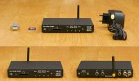 Четырёхканальный видеорегистратор на SD с GSM-модулем АСВ-Техникс ASV-RF03М4-GSM