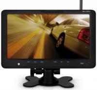Портативный ЖК телевизор Eplutus EP-8067/EP-8066