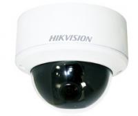 Купольная IP-камера HikVision DS-2CD753F-E