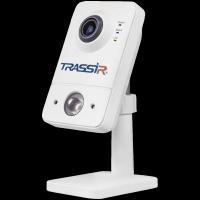  IP   -  10  Trassir TR-D7111IR1W