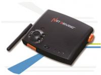 3G-видеорегистратор SkyNetwork GPS видеорегистратор Nanodriving