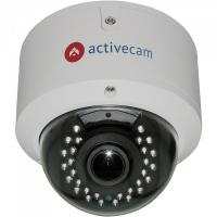 Сетевая вариофокальная купольная камера ActiveCam AC-D3123VIR2