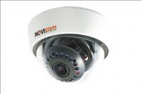 Внутренняя купольная видеокамера с разрешением 960H NOVIcam A77