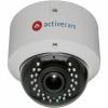 Вандалозащищенная вариофокальная ip камера ActiveCam AC-D3143VIR2