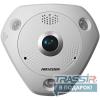 3 IP FishEye-  -  WDR 120  HikVision DS-2CD6332FWD-IS